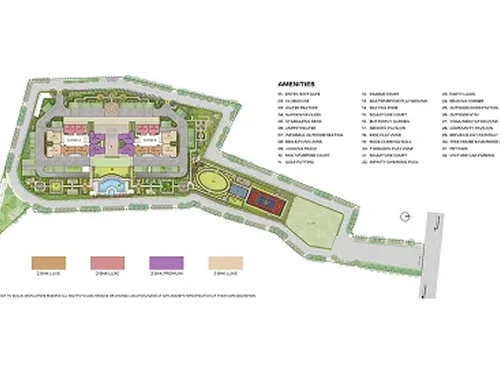Godrej Regent Park